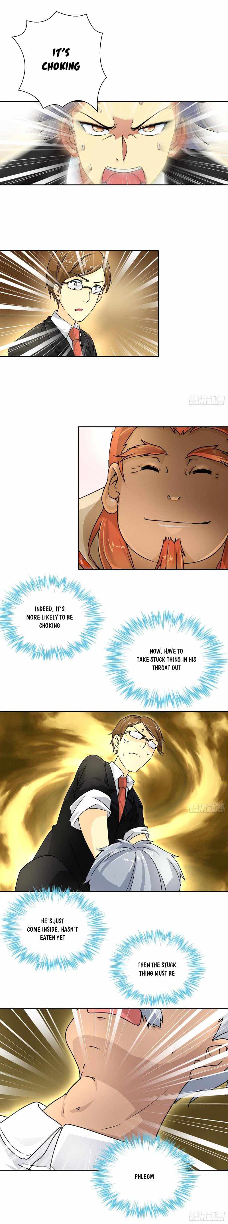I Am a God of Medicine Chapter 20 - Page 3