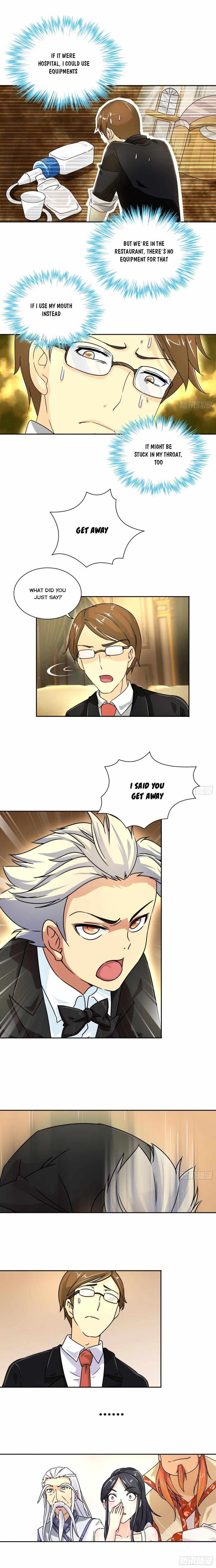 I Am a God of Medicine Chapter 20 - Page 4
