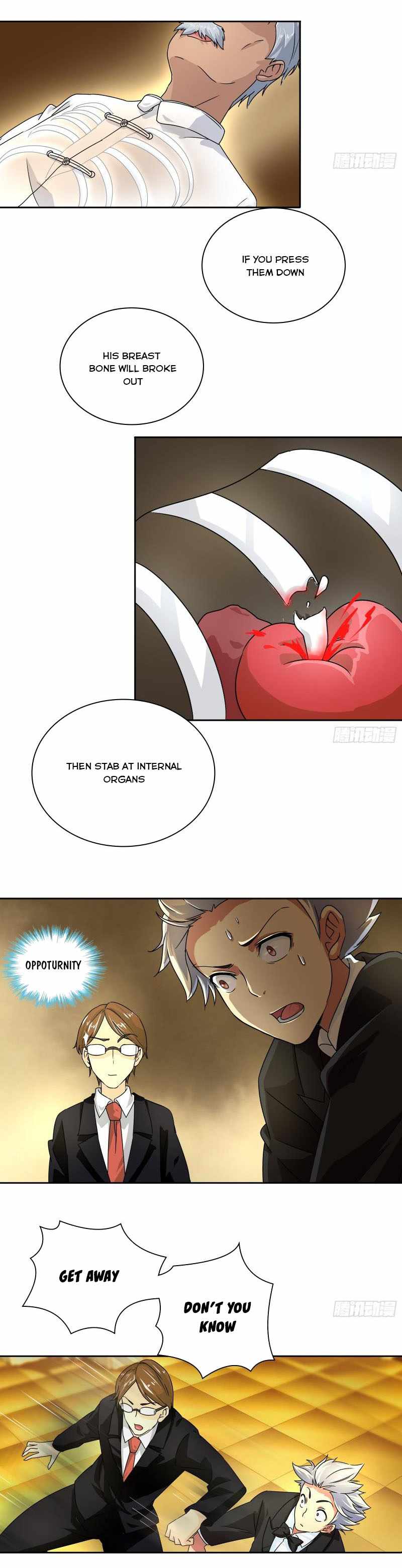 I Am a God of Medicine Chapter 20 - Page 6
