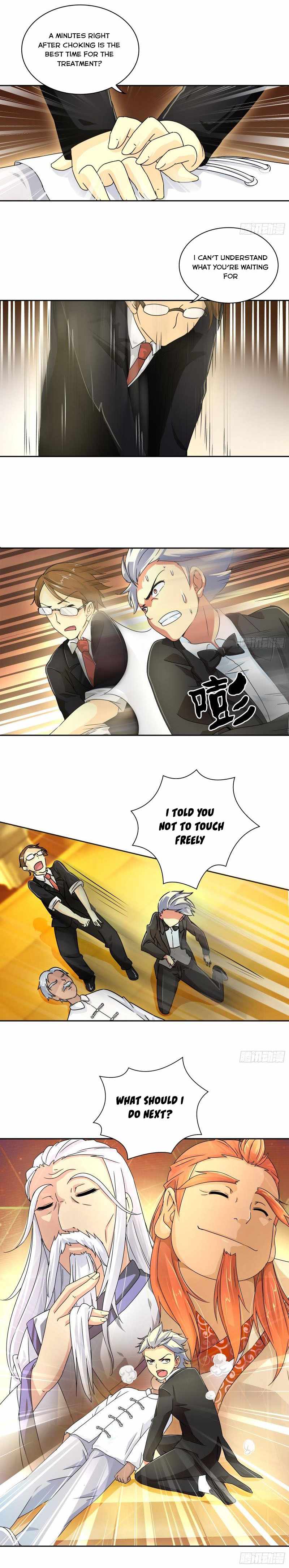 I Am a God of Medicine Chapter 20 - Page 7
