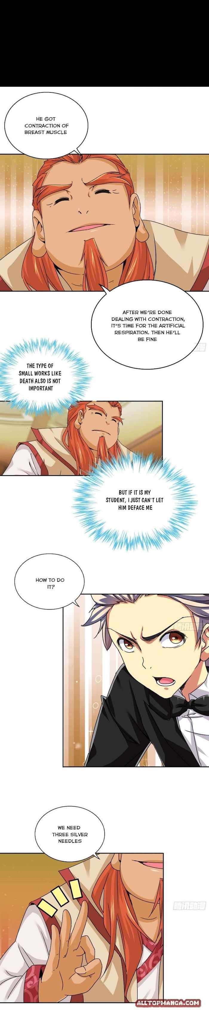 I Am a God of Medicine Chapter 21 - Page 0