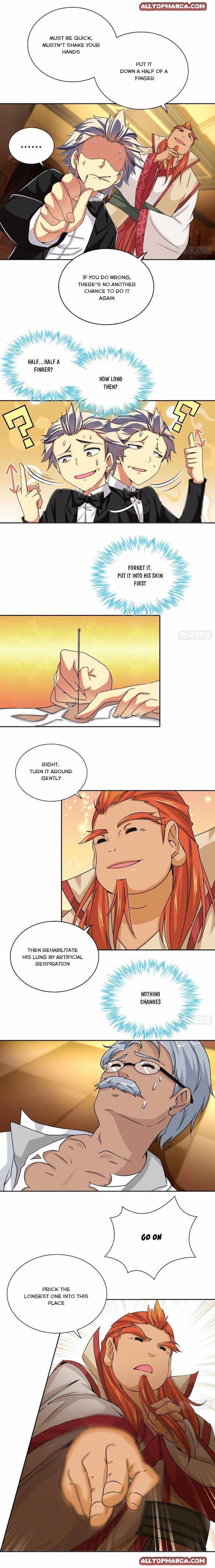 I Am a God of Medicine Chapter 21 - Page 4