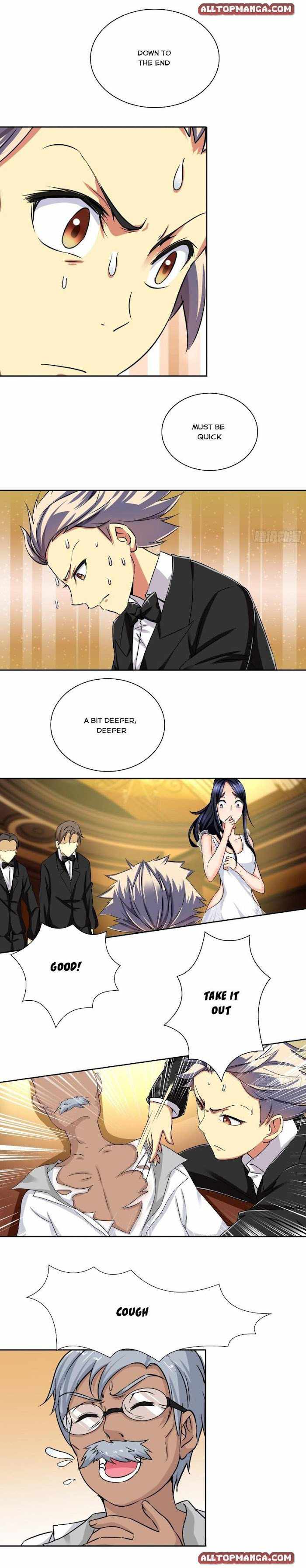 I Am a God of Medicine Chapter 21 - Page 5