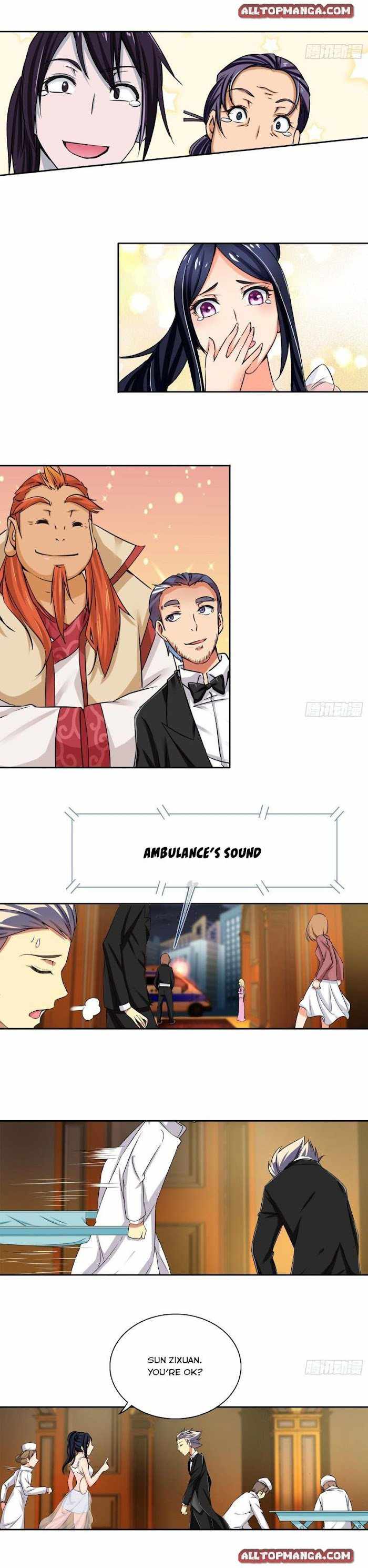 I Am a God of Medicine Chapter 21 - Page 6