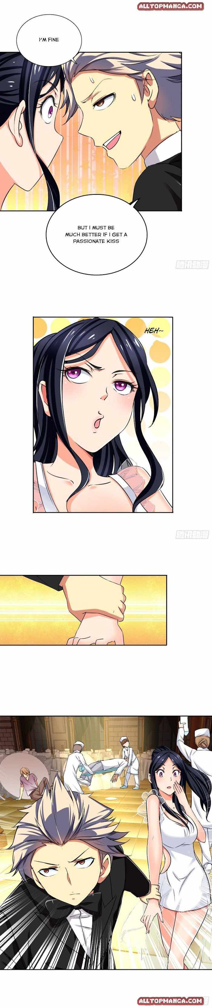 I Am a God of Medicine Chapter 21 - Page 7