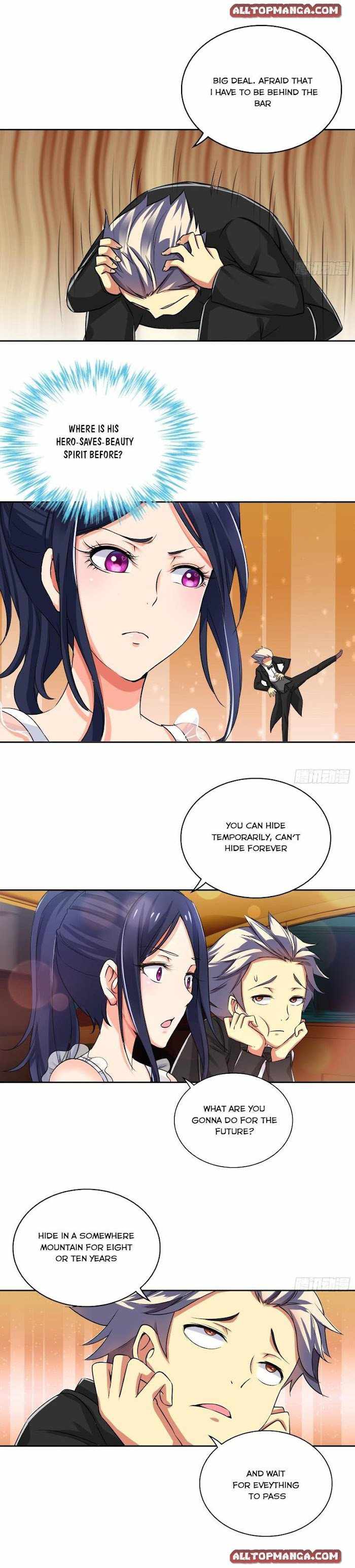 I Am a God of Medicine Chapter 22 - Page 4