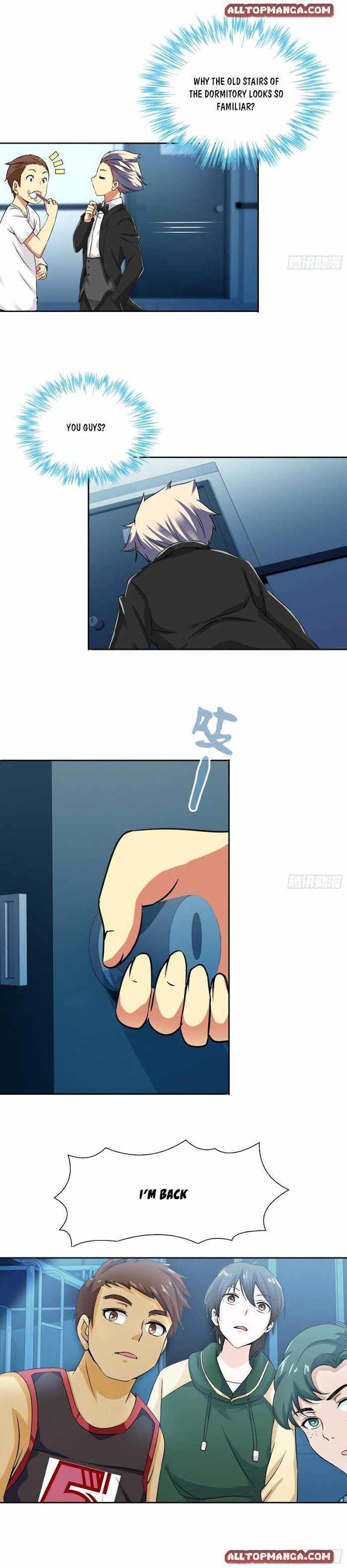 I Am a God of Medicine Chapter 22 - Page 7