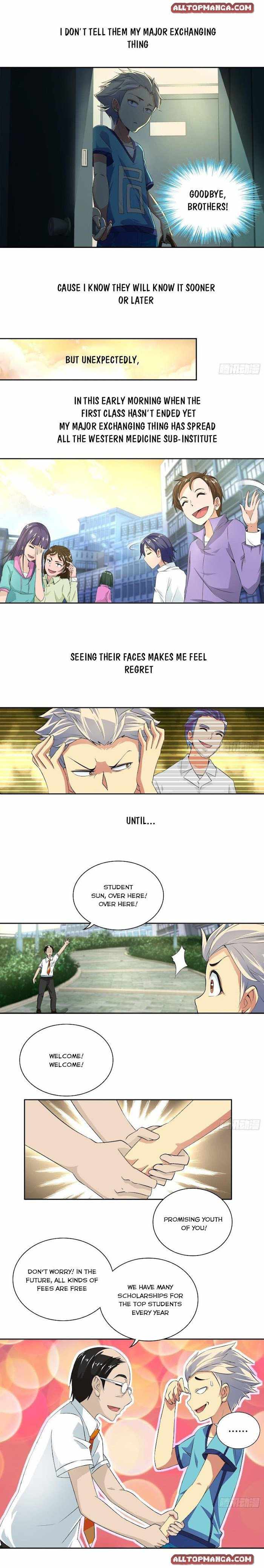 I Am a God of Medicine Chapter 23 - Page 1