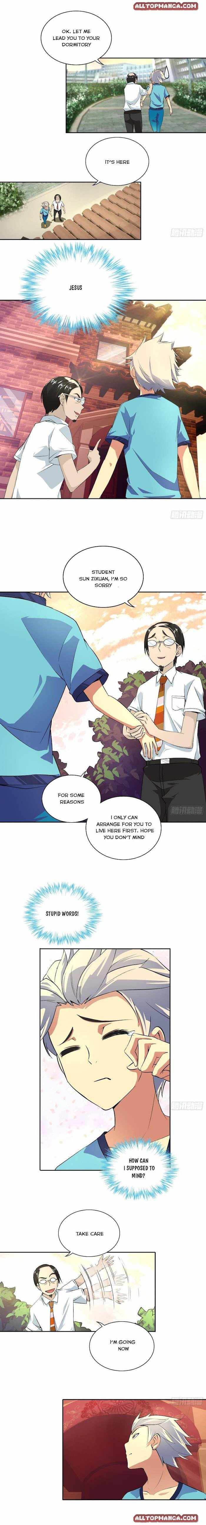 I Am a God of Medicine Chapter 23 - Page 2