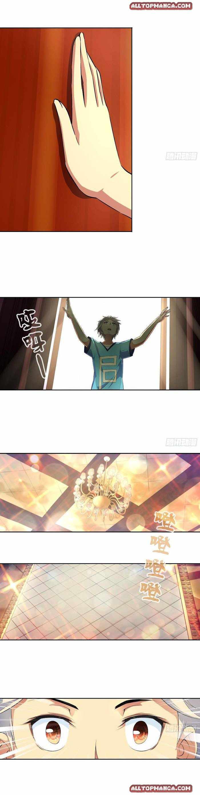 I Am a God of Medicine Chapter 23 - Page 3