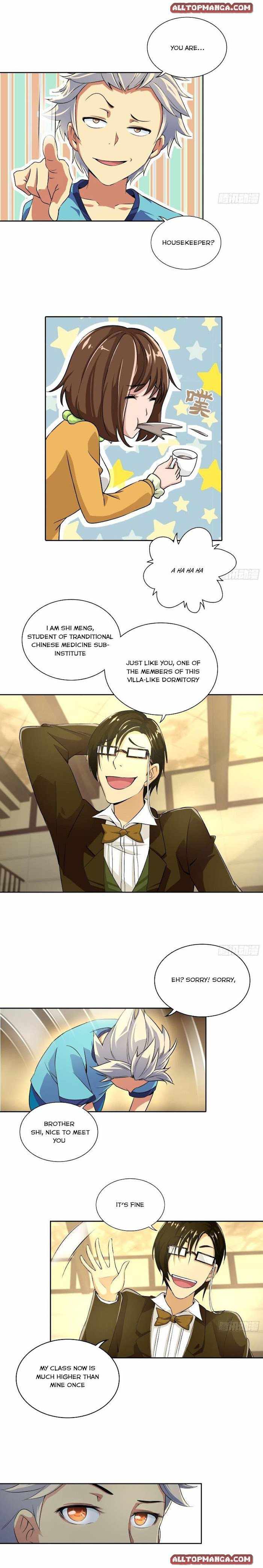 I Am a God of Medicine Chapter 24 - Page 1