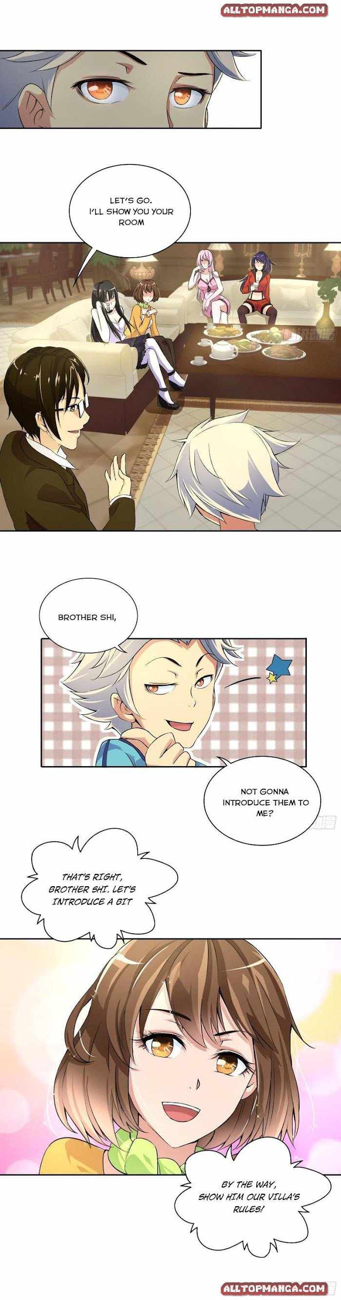 I Am a God of Medicine Chapter 24 - Page 2