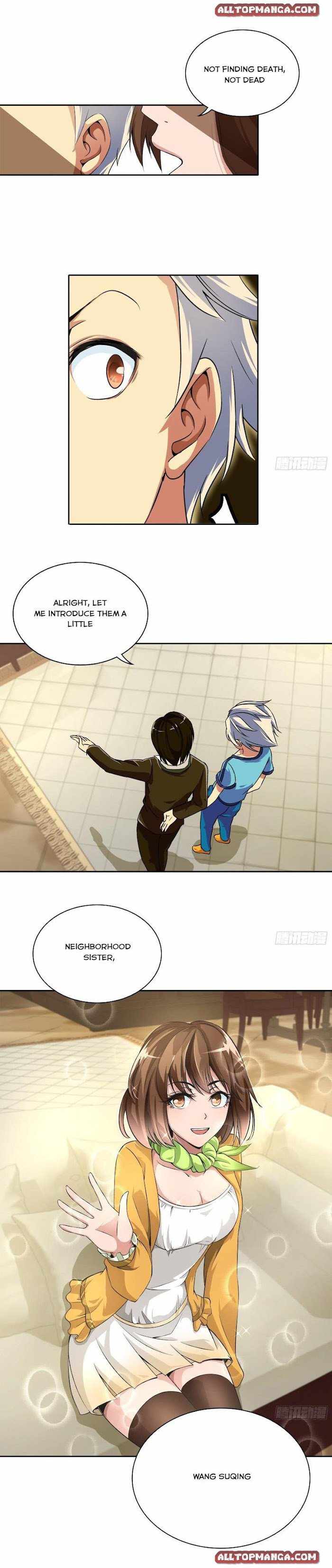 I Am a God of Medicine Chapter 24 - Page 3