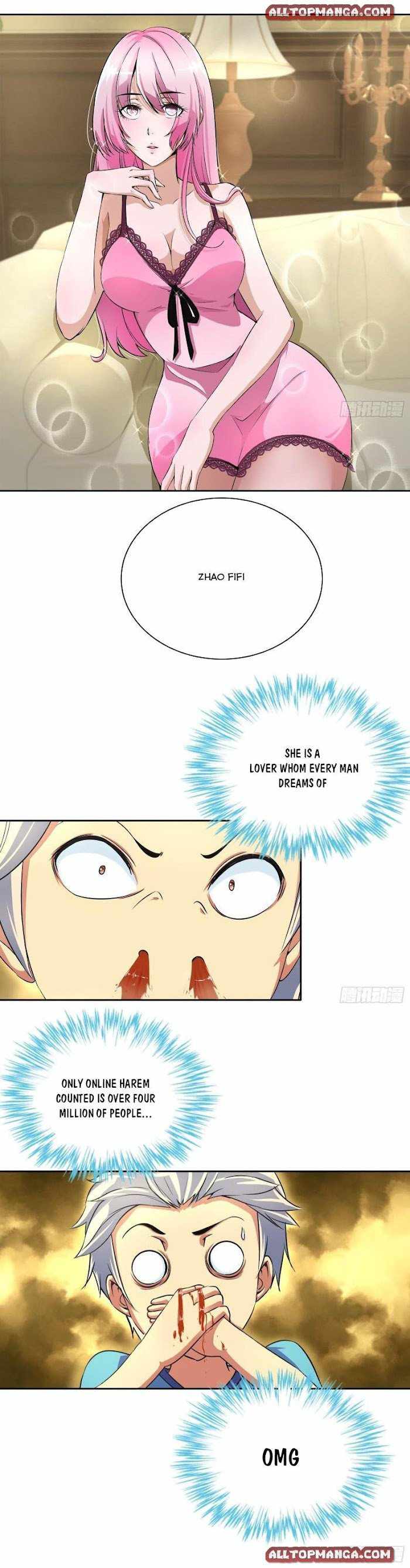 I Am a God of Medicine Chapter 24 - Page 5