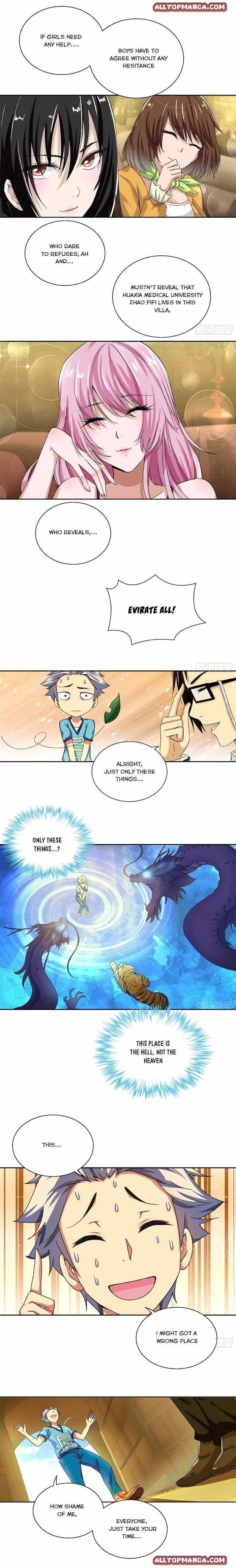 I Am a God of Medicine Chapter 25 - Page 2