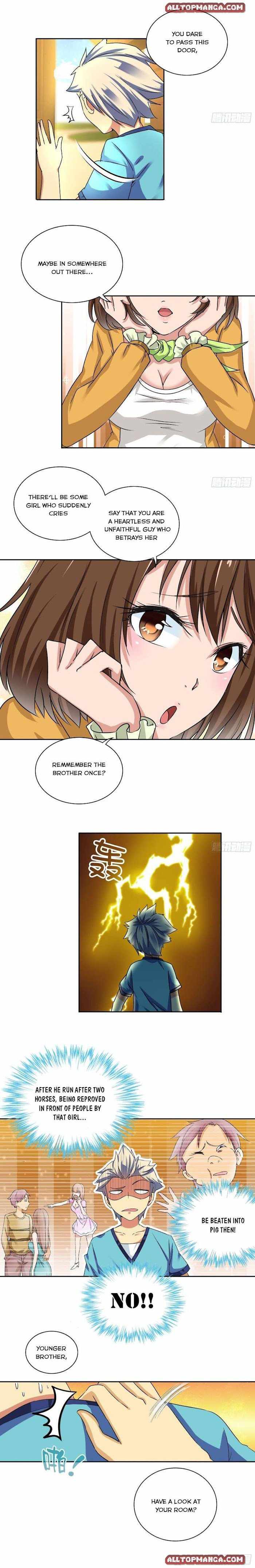 I Am a God of Medicine Chapter 25 - Page 3