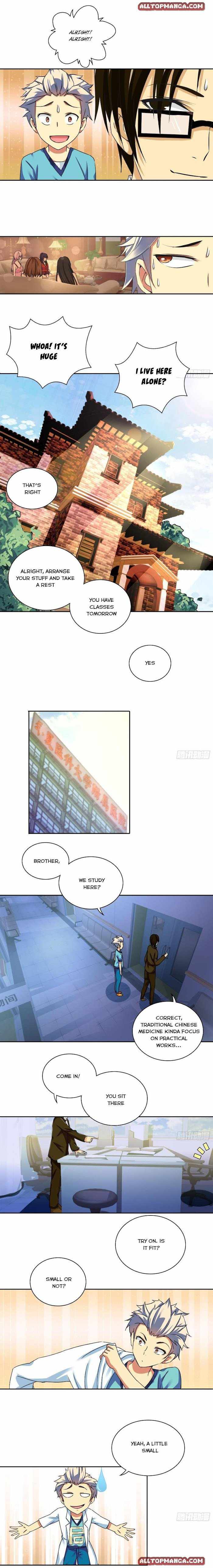 I Am a God of Medicine Chapter 25 - Page 4