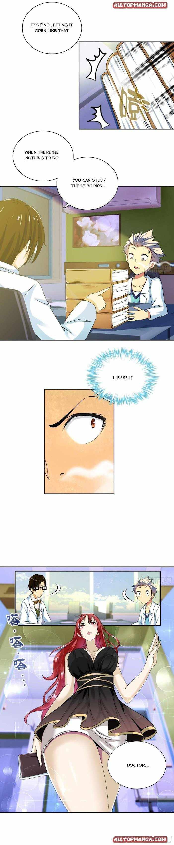 I Am a God of Medicine Chapter 25 - Page 5