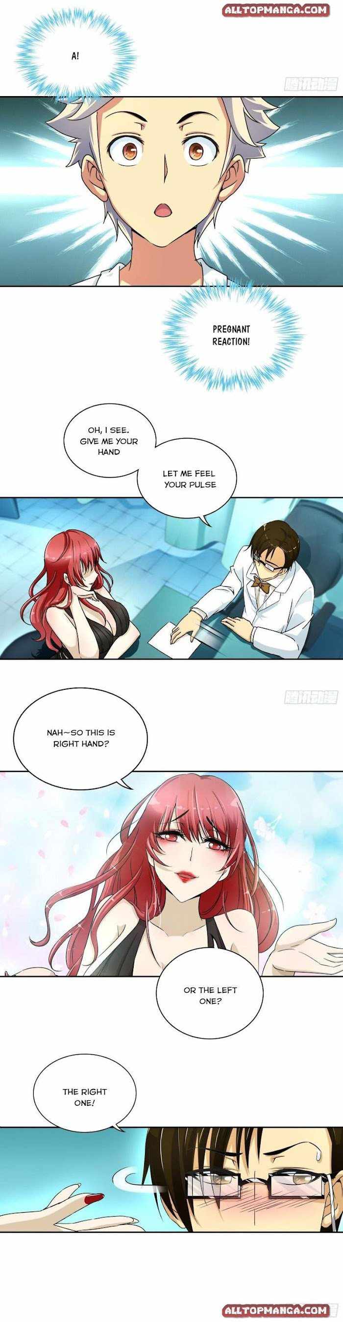 I Am a God of Medicine Chapter 26 - Page 1