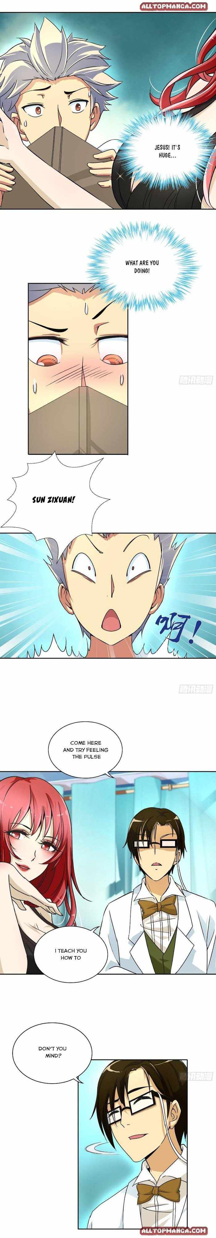 I Am a God of Medicine Chapter 26 - Page 2