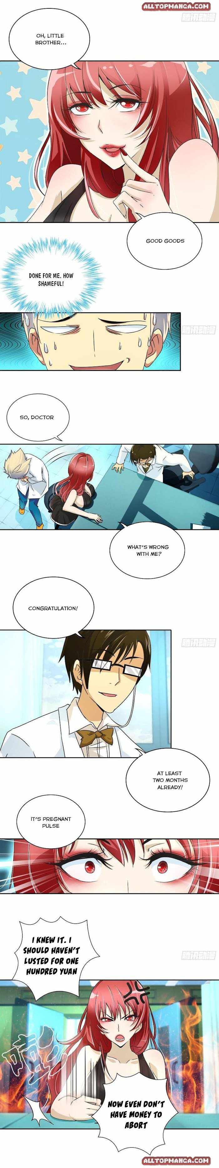 I Am a God of Medicine Chapter 26 - Page 5
