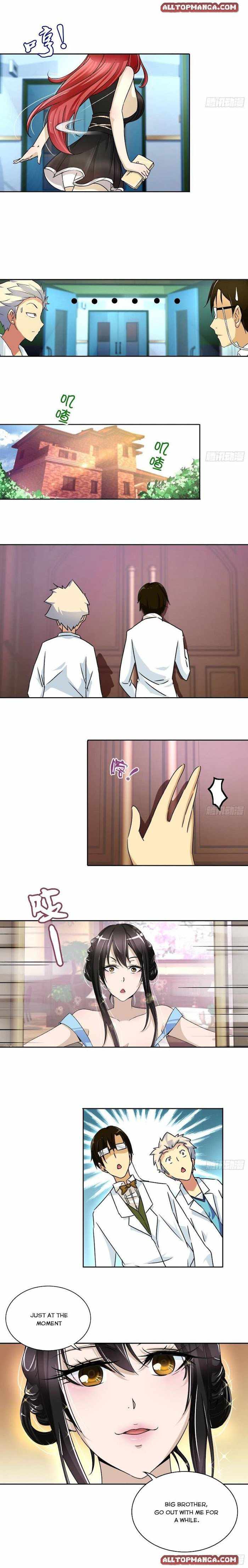 I Am a God of Medicine Chapter 26 - Page 6