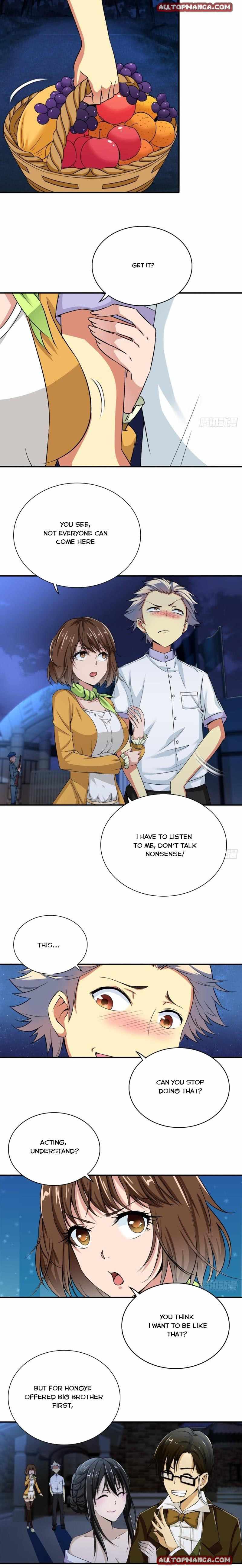 I Am a God of Medicine Chapter 27 - Page 0