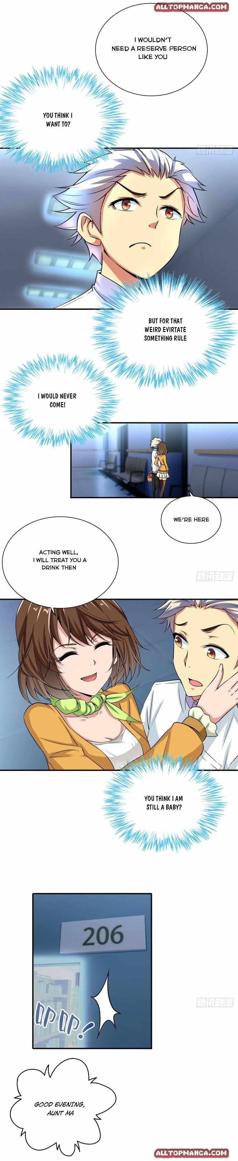 I Am a God of Medicine Chapter 27 - Page 1
