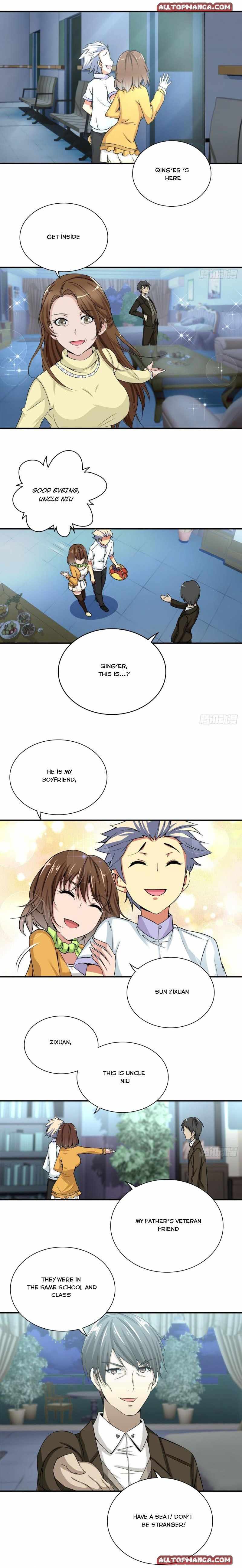 I Am a God of Medicine Chapter 27 - Page 2