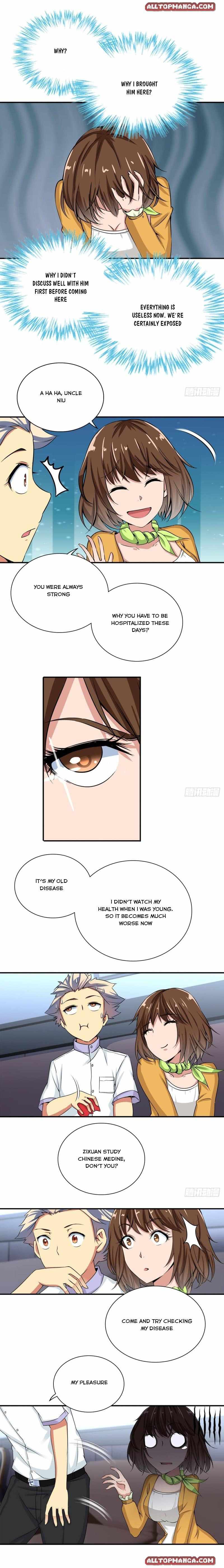 I Am a God of Medicine Chapter 27 - Page 4