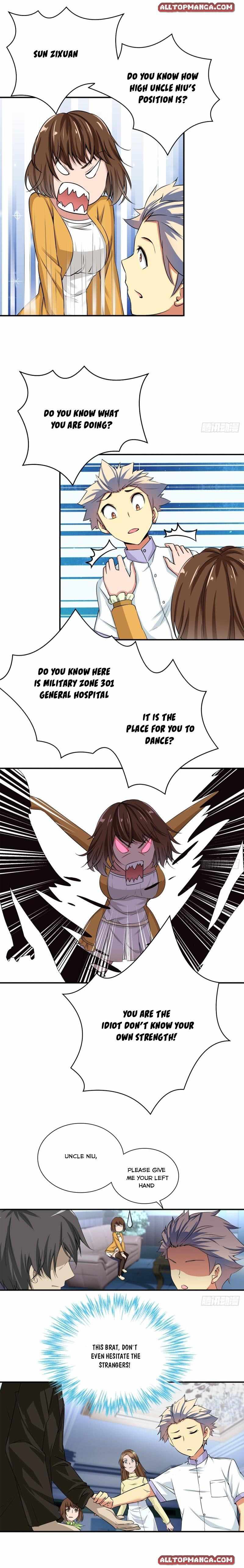 I Am a God of Medicine Chapter 27 - Page 5