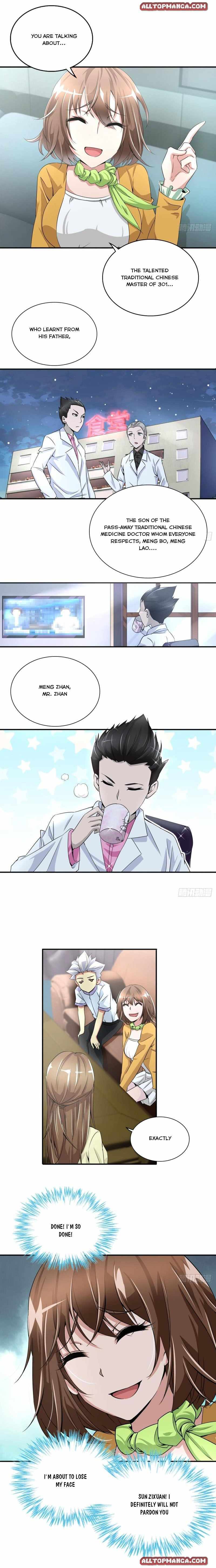I Am a God of Medicine Chapter 28 - Page 2
