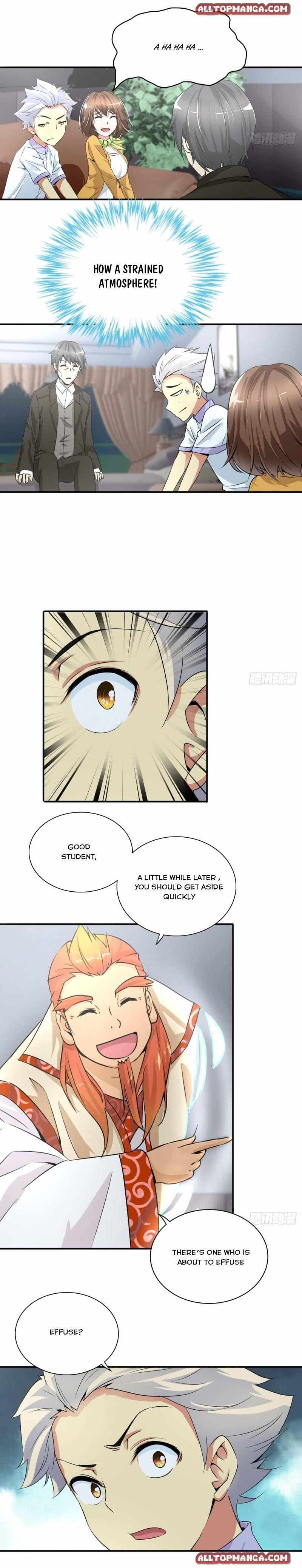 I Am a God of Medicine Chapter 28 - Page 3