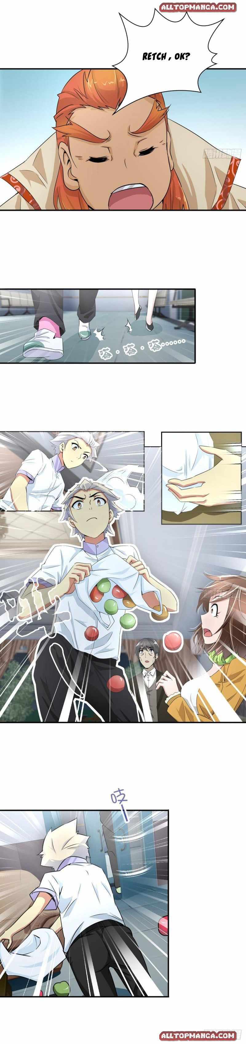 I Am a God of Medicine Chapter 28 - Page 4