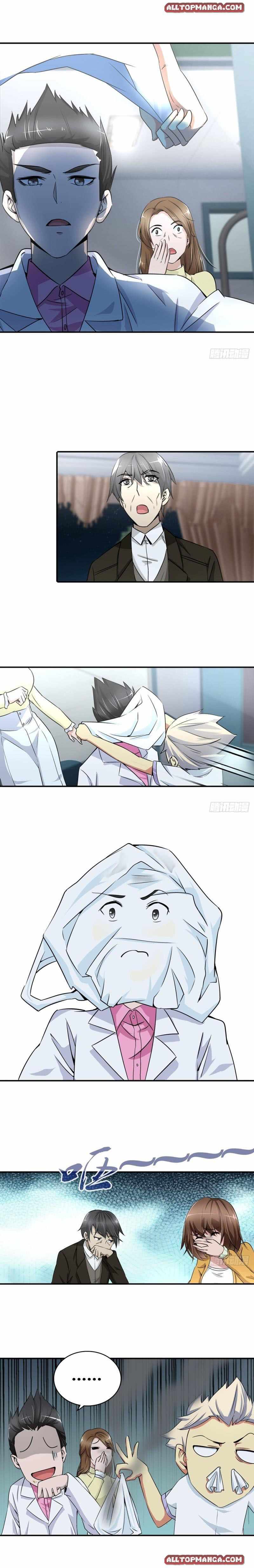 I Am a God of Medicine Chapter 28 - Page 5