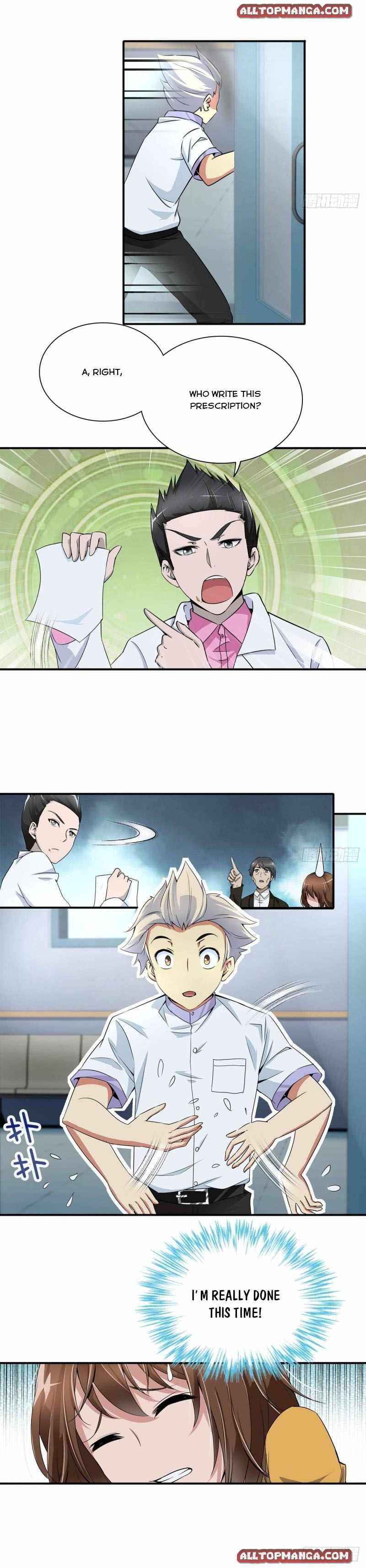 I Am a God of Medicine Chapter 28 - Page 6