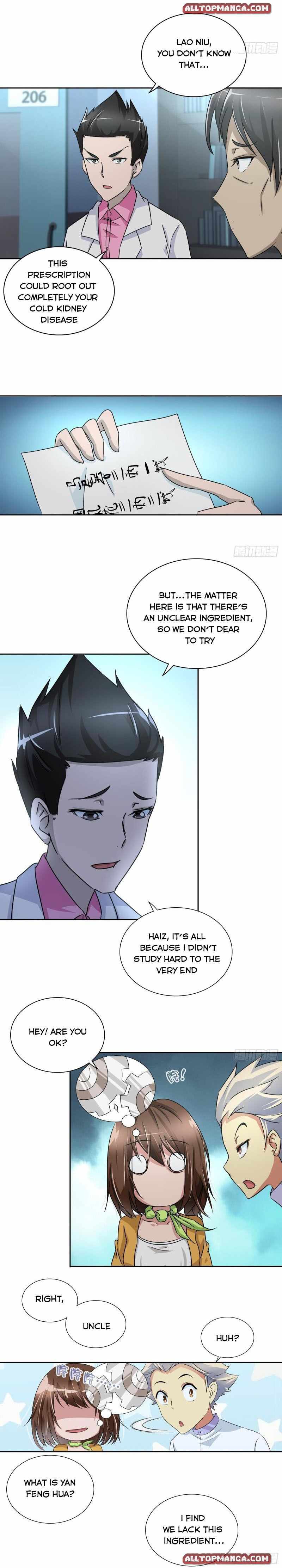 I Am a God of Medicine Chapter 29 - Page 1