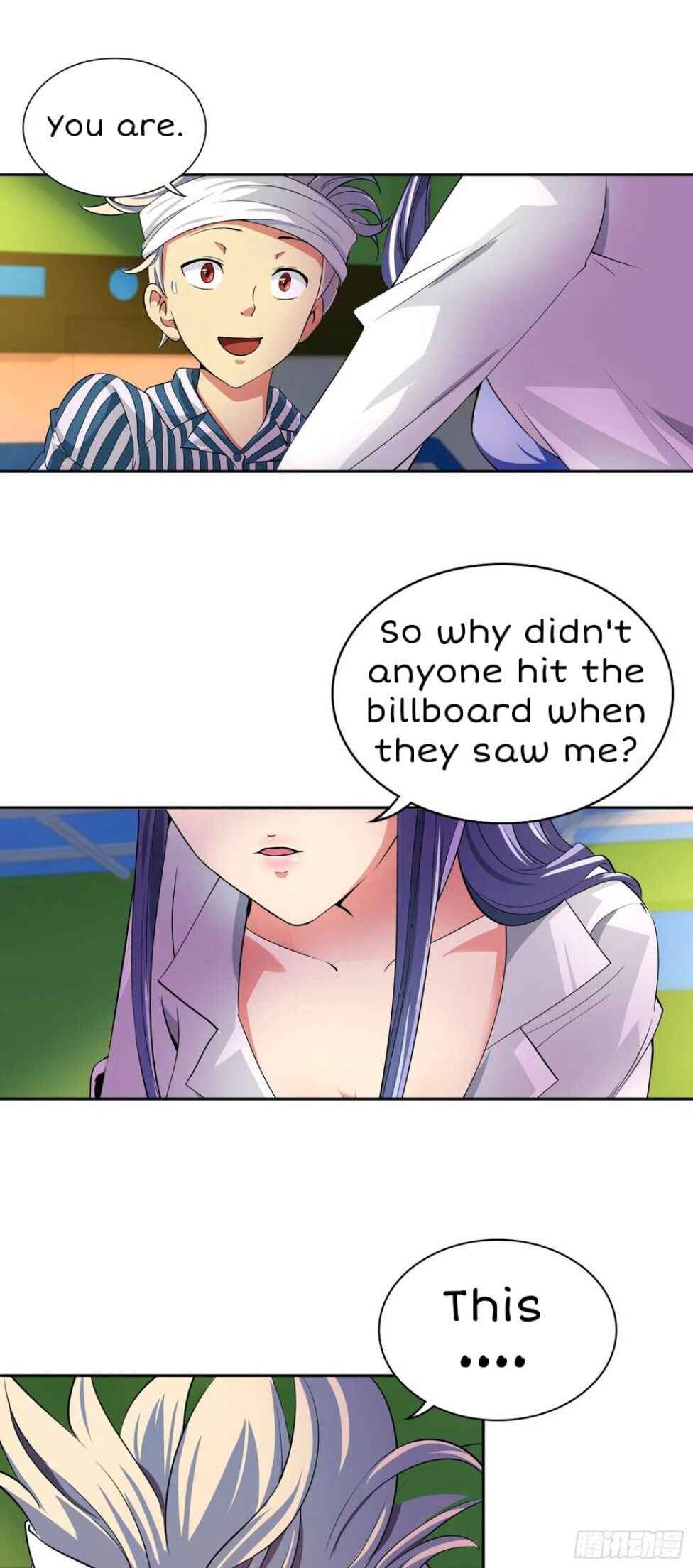 I Am a God of Medicine Chapter 3 - Page 1