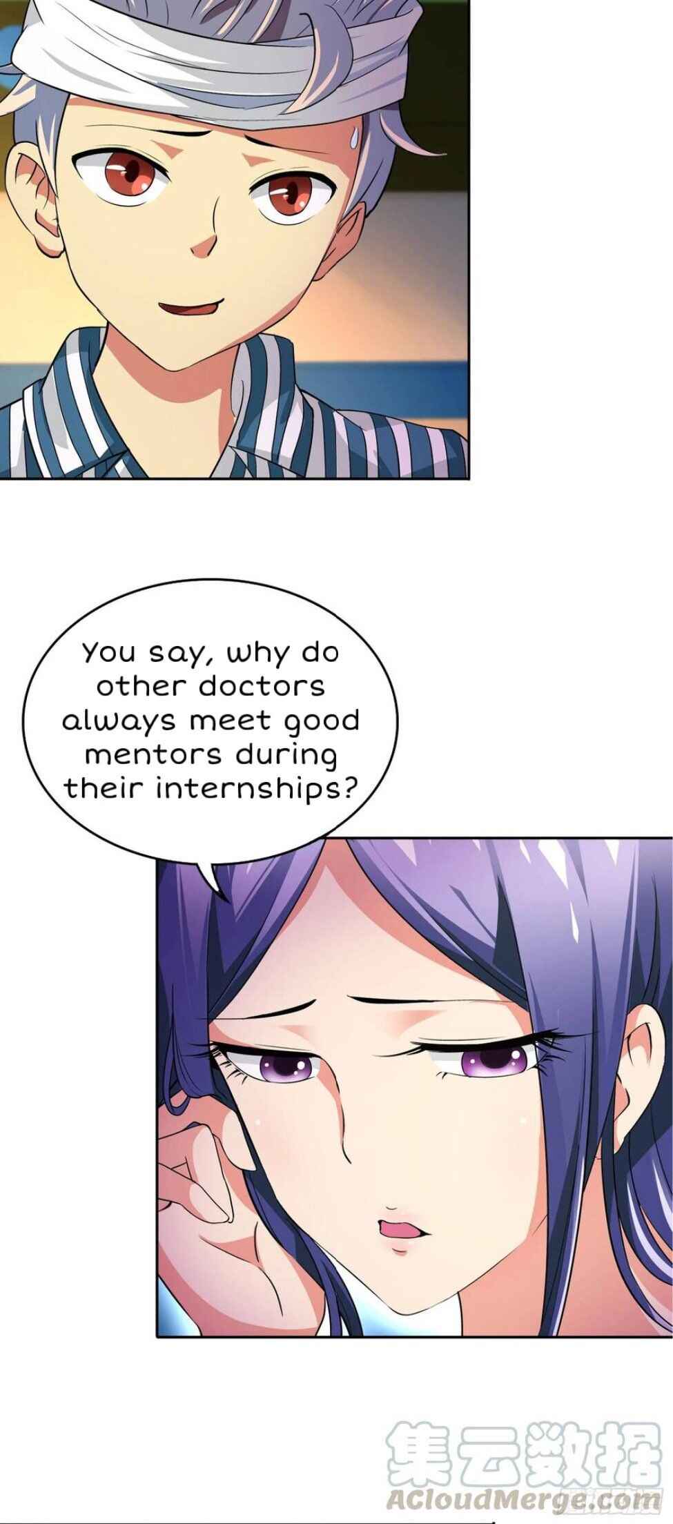 I Am a God of Medicine Chapter 3 - Page 2
