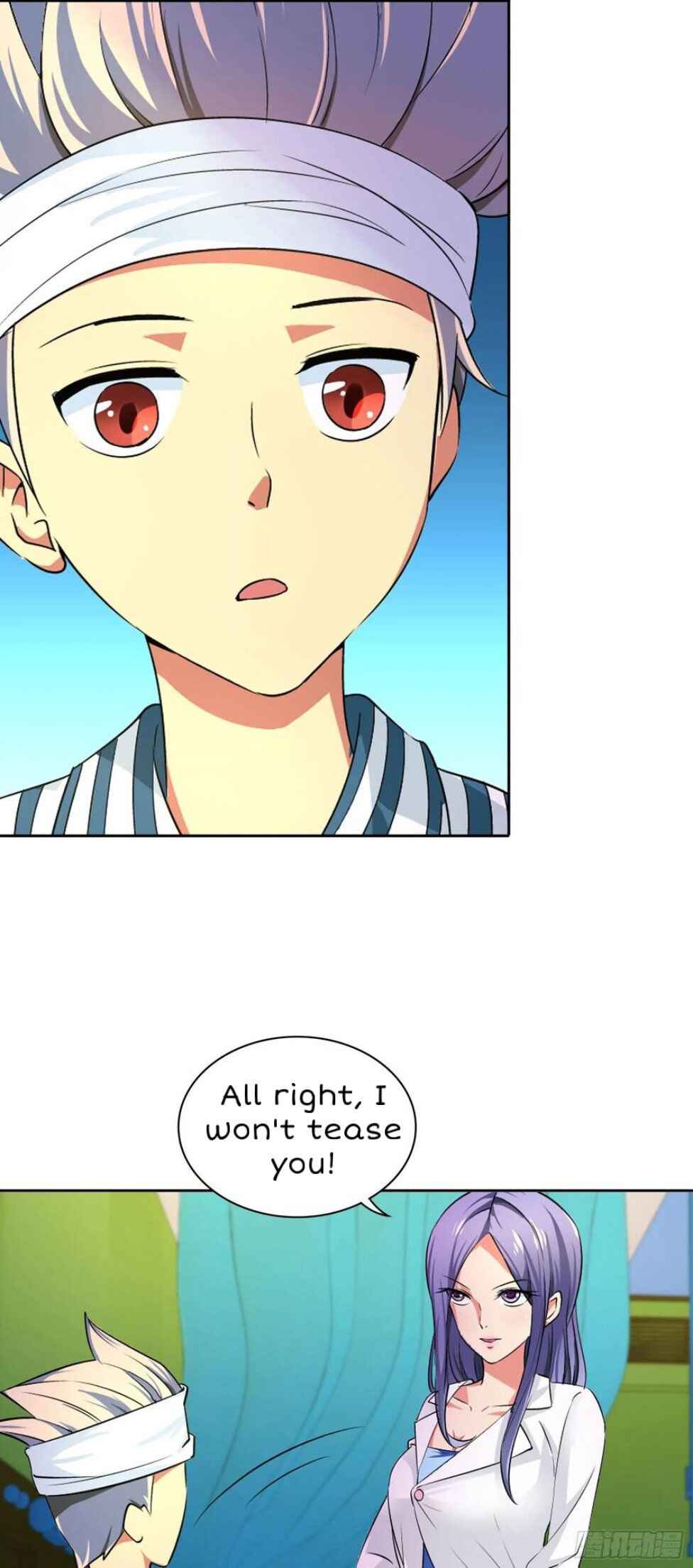 I Am a God of Medicine Chapter 3 - Page 3