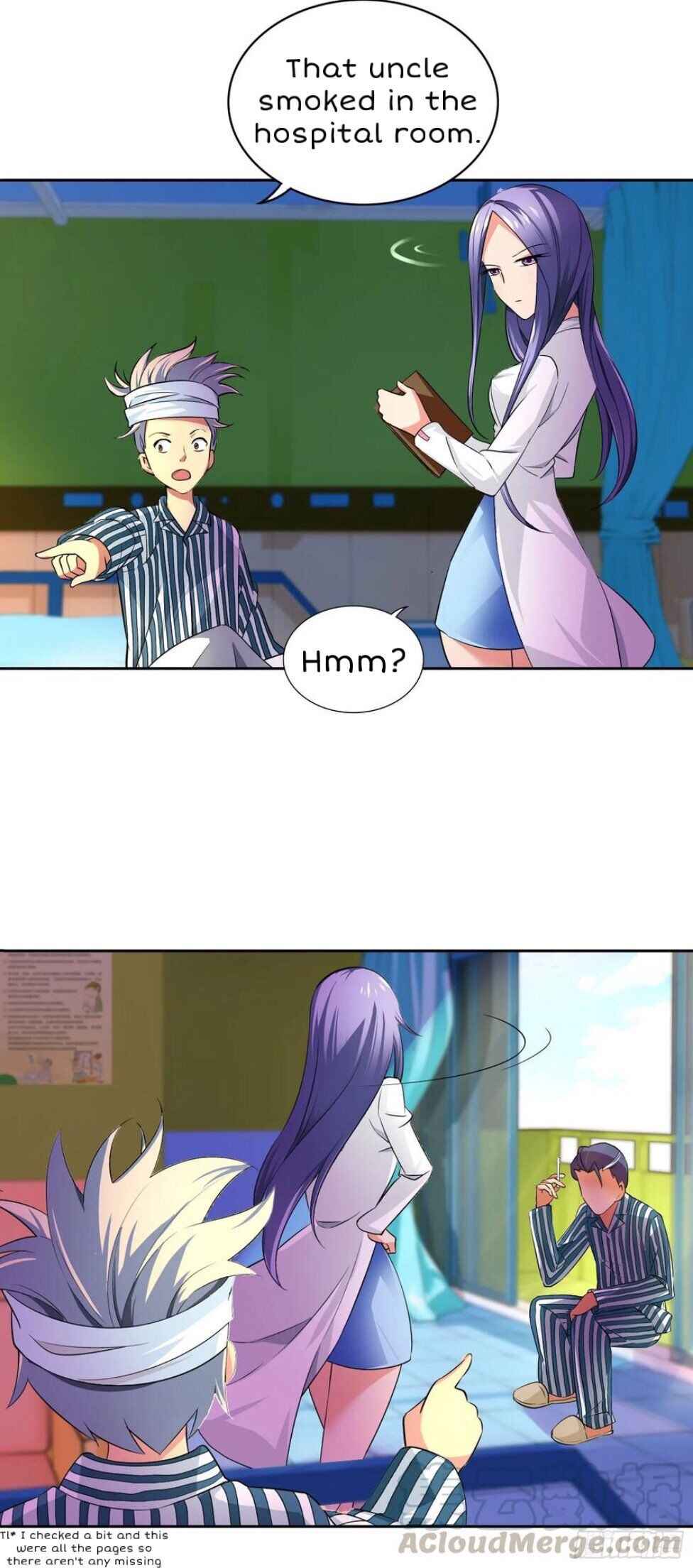 I Am a God of Medicine Chapter 3 - Page 6