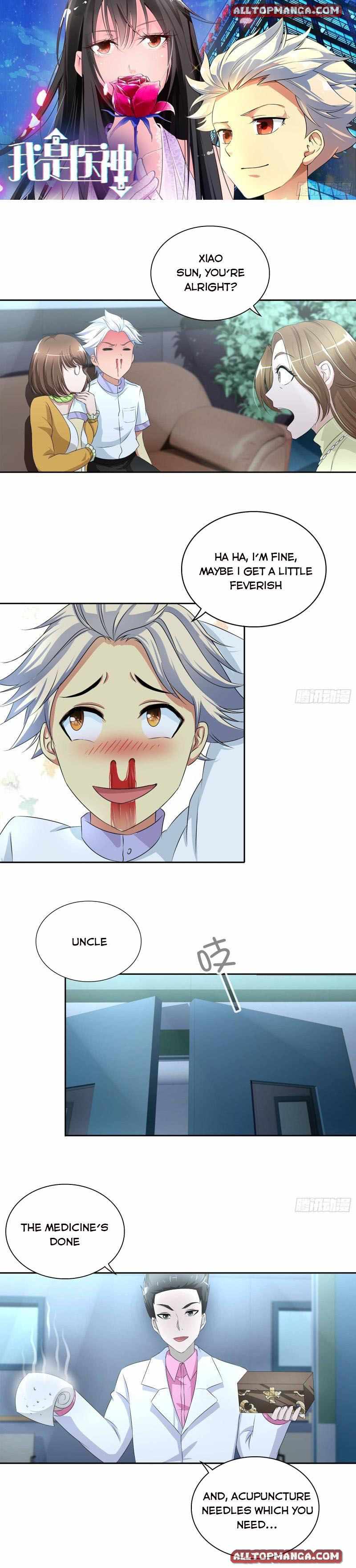 I Am a God of Medicine Chapter 30 - Page 0