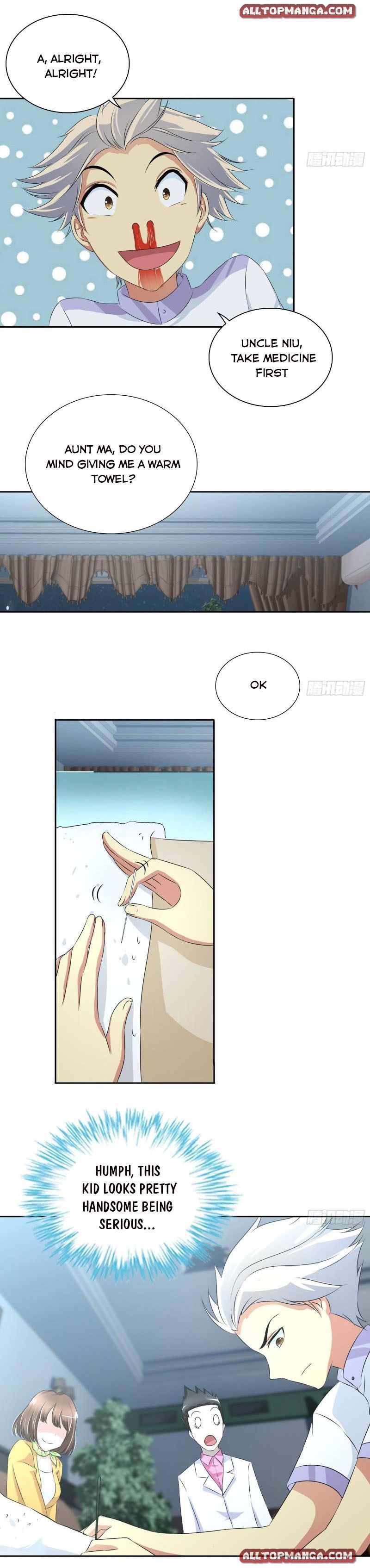I Am a God of Medicine Chapter 30 - Page 1