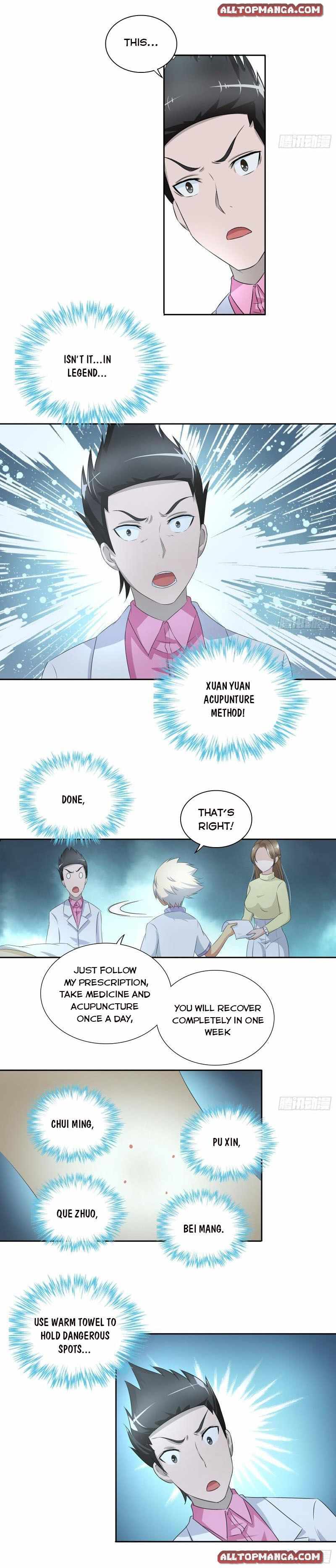I Am a God of Medicine Chapter 30 - Page 2