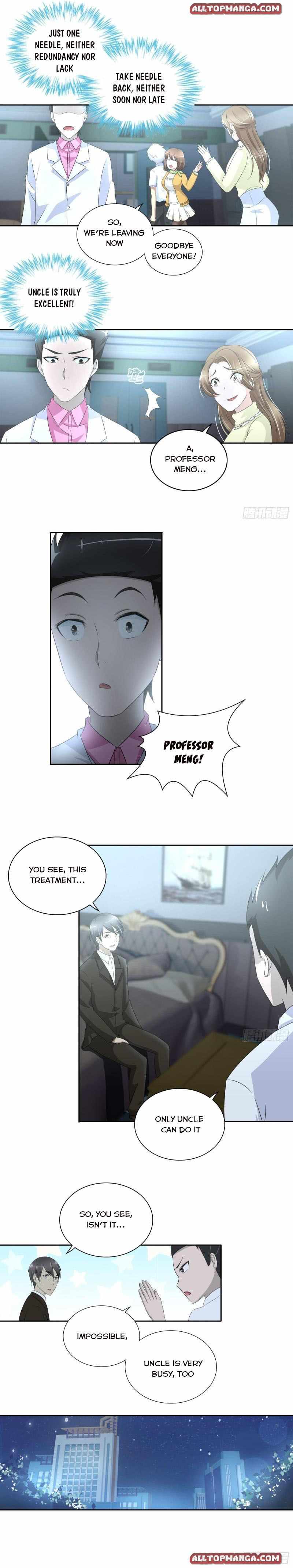 I Am a God of Medicine Chapter 30 - Page 3