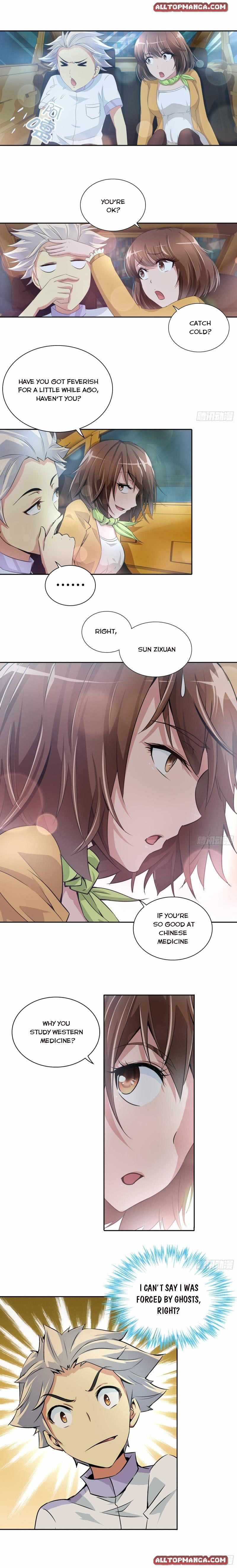 I Am a God of Medicine Chapter 30 - Page 4