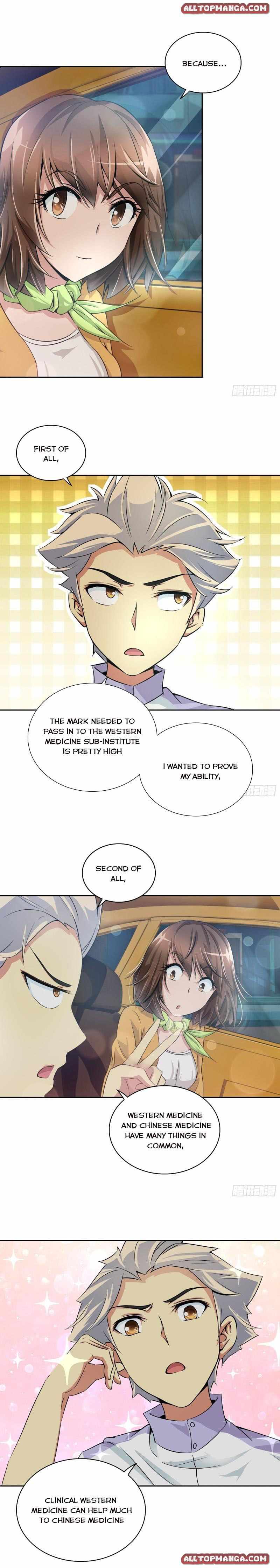 I Am a God of Medicine Chapter 30 - Page 5