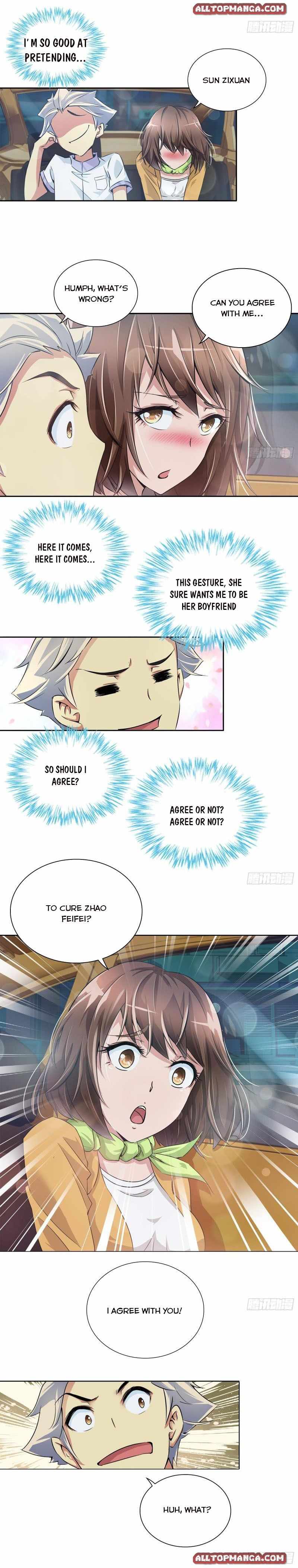 I Am a God of Medicine Chapter 30 - Page 6