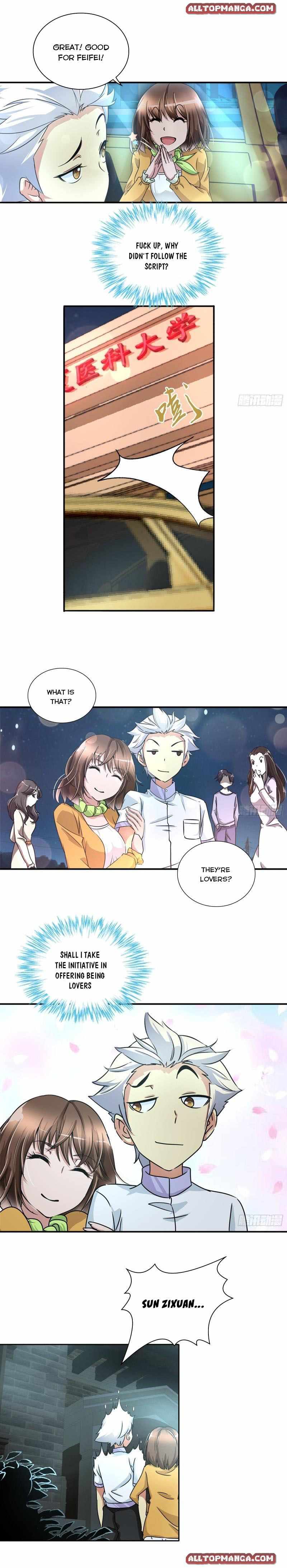 I Am a God of Medicine Chapter 31 - Page 0