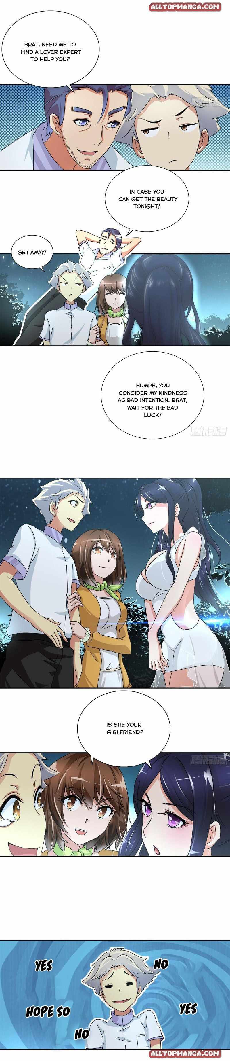 I Am a God of Medicine Chapter 31 - Page 4